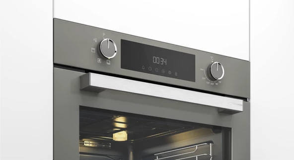Arçelik AFC 330 G Ankastre Fırın Grion - Resim 3
