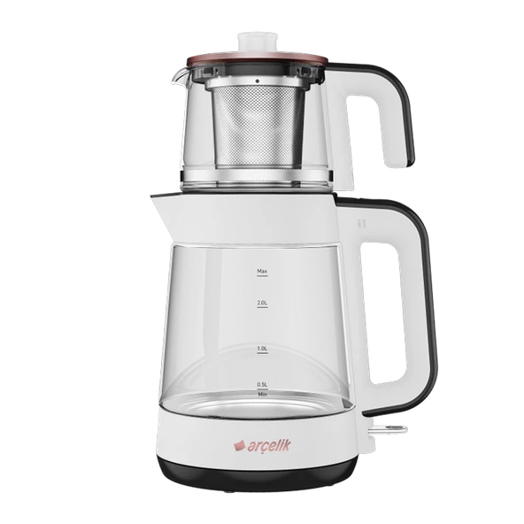 Arçelik CM 6964 Resital Çay Makinesi Beyaz (Çaycı) ürün görseli 1