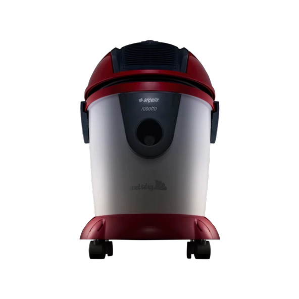 Arçelik S 7610 Robotto 1800 watt ıslak Kuru Kovalı Elektrikli Süpürge ürün görseli 1