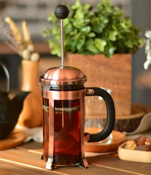 Taşev T2771 Watson - French Press 350 ml (Çay Presi) ürün görseli 1
