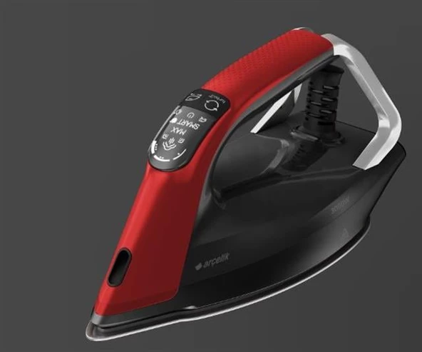 Arçelik BKU 6030 Buhar Kazanlı 3000 W Ütü - Resim 3