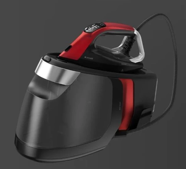 Arçelik BKU 6030 Buhar Kazanlı 3000 W Ütü ürün görseli 1