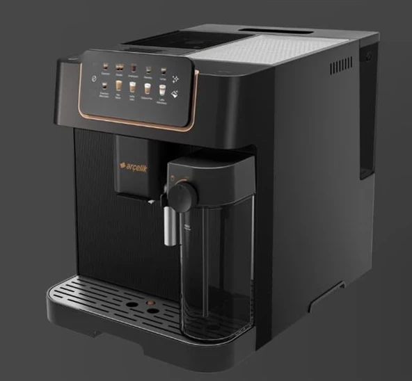 Arçelik Imperium Barista EM 6395 Otomatik Espresso Makinesi ürün görseli 1