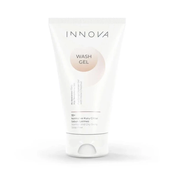 İnnova Wash Gel Purifying and Moisturizing Gel Cleanser 150 ml ürün görseli 1