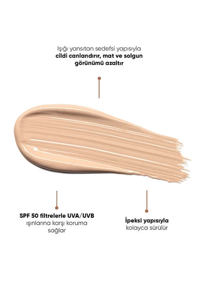 Dermoskin Spf50 BB Cream 50 ml - Resim 2