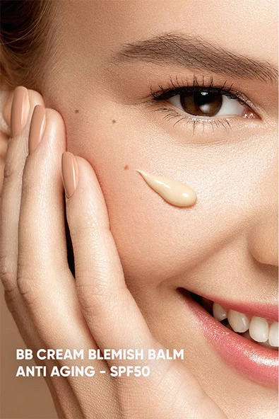 Dermoskin Spf50 BB Cream 50 ml - Resim 4