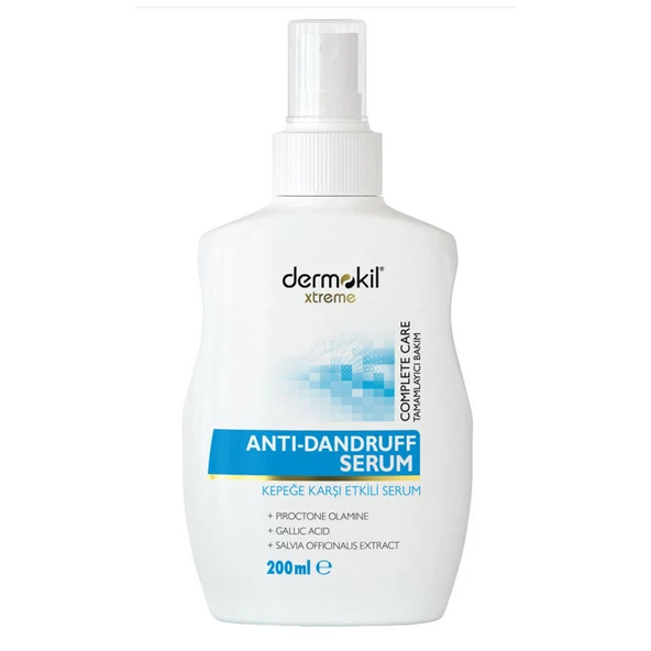 Dermokil Xtreme Kepeğe Karşı Serum 200 ml ürün görseli 1