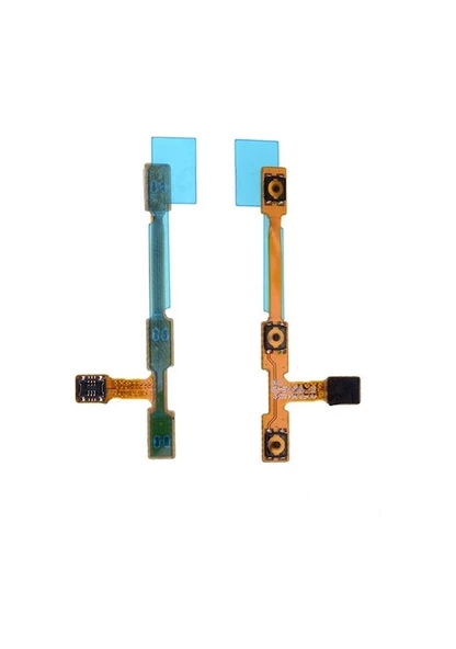 Gmr Samsung Galaxy Uyumlu Tab 3 10.1 P5200.P5210 On Off Ve Yan Ses Fil-Rz ürün görseli 1
