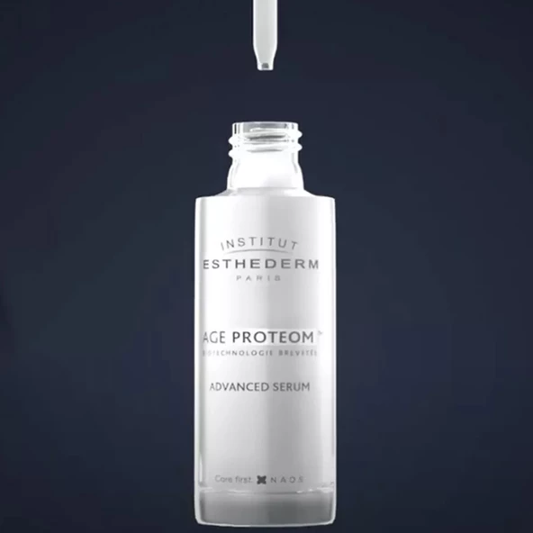 Institut Esthederm Age Proteom Advanced Serum 30 ml - Resim 4