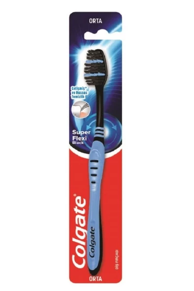 Colgate Super Flexi Siyah Tekli ürün görseli 1