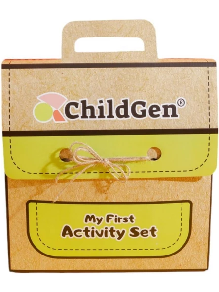 ChildGen Ilk Aktivite Setim - Resim 3
