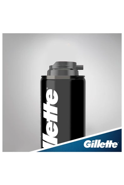 Gillette Tıraş Jeli Normal 200 ml - Resim 6