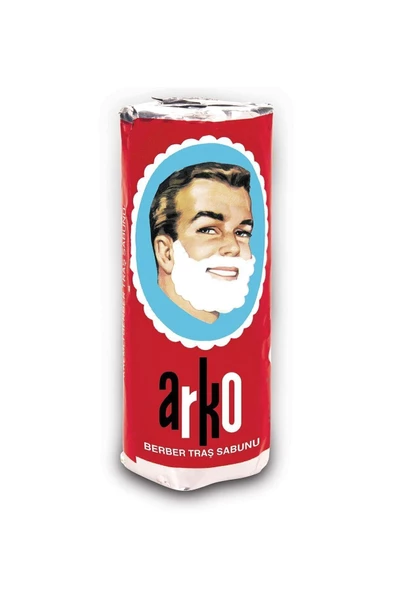 ARKO Kremli Berber Tıraş Sabunu 75gr ürün görseli 1