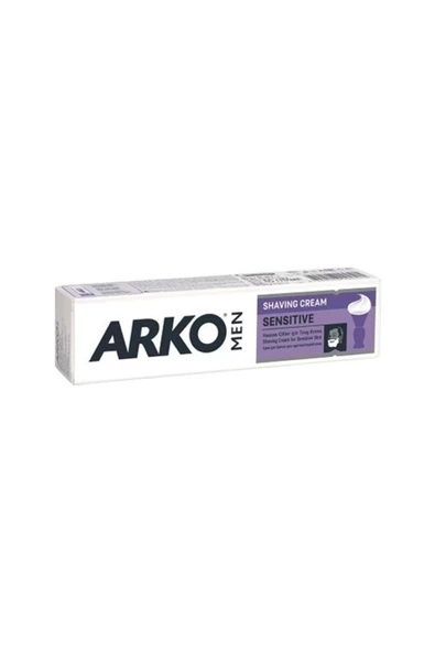 ARKO Men Tıraş Kremi Sensıtıve 90 Gr. ürün görseli 1