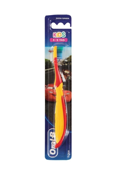 Oral-B Stages Diş Fırçası 3-5 Yaş ürün görseli 1