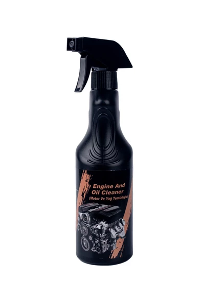 parlawax Motor Ve Yağ Temizleyici 500 Ml ürün görseli 1