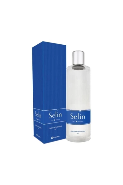 Selin Limon Kolonyası Pet 400 ml ürün görseli 1