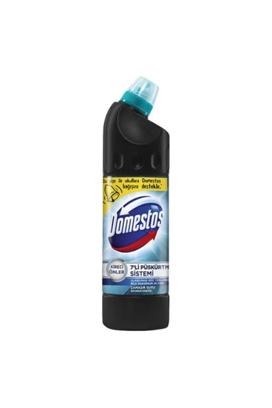 Domestos Çamaşır Suyu 7'li Püskürtme Okyanus Esintisi 693 ml ürün görseli 1