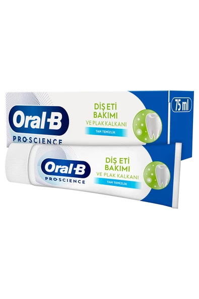 Oral-B Diş Eti Bakımı ve Plak Kalkanı 50ML ürün görseli 1