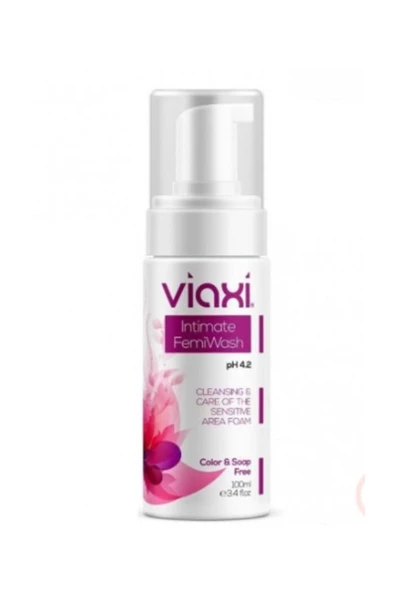 HayalAvm Viaxi Intimate Femiwash Intim Temizleme Köpüğü 100 ml ürün görseli 1