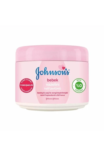 Johnson's Johnsons Baby Bebek Vazelini Parfümlü 100 ml ürün görseli 1