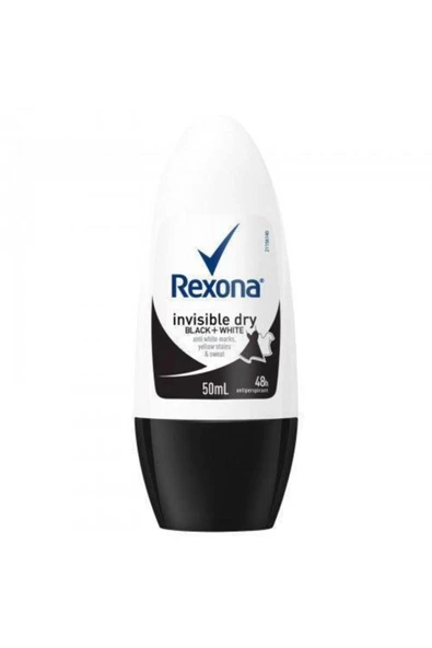 Rexona Roll On Invısıble Bayan ürün görseli 1