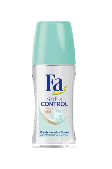 Fa Soft & Control Kadın Deodorant 150 ml ürün görseli 1