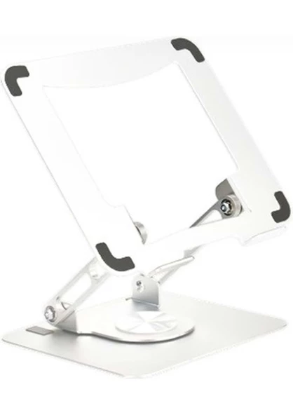 FRISBY  FNC-5125ST KATLANIR NOTEBOOK STANDI WHITE ürün görseli 1