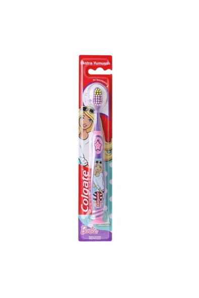 Colgate Smiles Soft Diş Fırçası 5+ Yaş ürün görseli 1