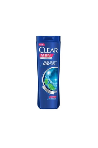 Clear Şampuan Men 325 Ml Cool Sport ürün görseli 1