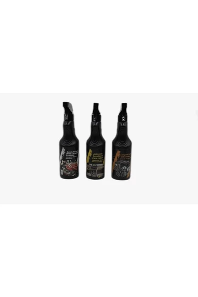 parlawax 3’lü Set ürün görseli 1