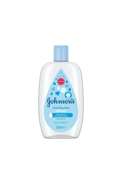 Johnson's Baby Kolonya 200 ml Morning Dew ürün görseli 1