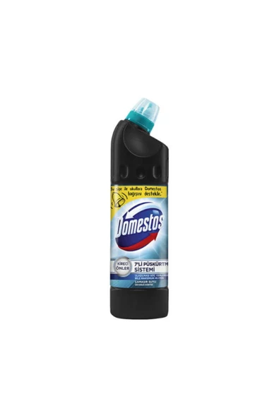 Domestos Okyanus Esintisi 7'li Püskürtme Yoğun Kıvamlı Çamaşır Suyu 693 ml ürün görseli 1