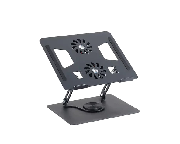 FRISBY  FNC-5165ST KATLANIR NOTEBOOK STANDI BLACK ürün görseli 1