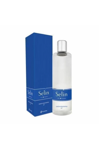 Selin Limon Kolonyasıpet 400 ml ürün görseli 1