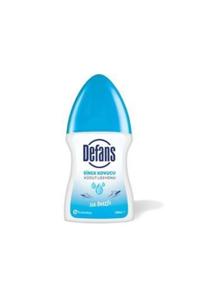 Defans Su Bazlı Sinek Kovucu Losyon Sinekkovan 100 ml ürün görseli 1