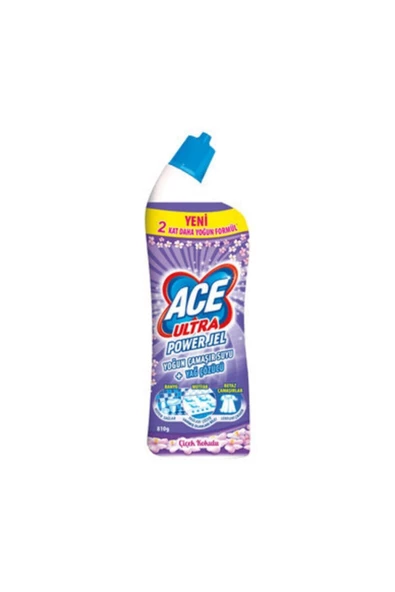 ACE Ultra Yoğun Çamaşır Suyu+yağ Çözücü 810gr ürün görseli 1