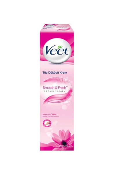Veet Tüy Dükücü Krem Normal Ciltler İçin 100  ml 2 Adet ürün görseli 1