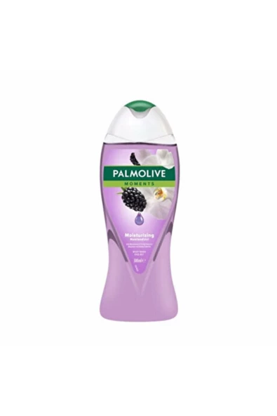 Palmolive Duş Jeli Moments Nemlendirici Böğürtlen & Orkide 750 Ml ürün görseli 1