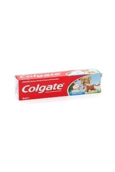 Colgate 2-5 Yaş Çocuklar Için Diş Macunu 50 ml ürün görseli 1