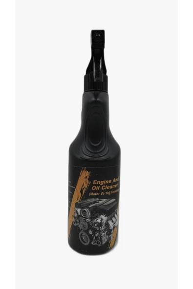 parlawax Motor Ve Yağ Temizleyici 500 Ml ürün görseli 1