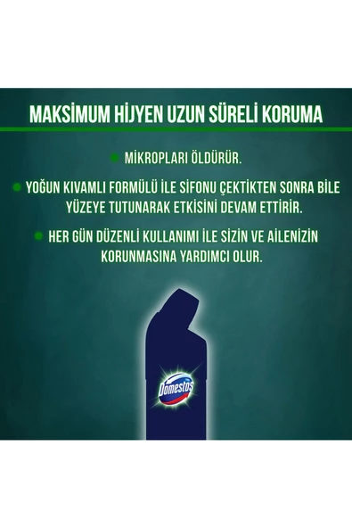 Domestos 806 GR DAĞ ESİNTİSİ - Resim 5
