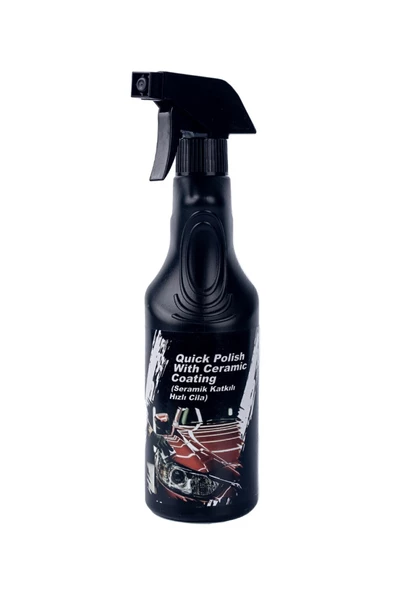 parlawax Hızlı Cila Seramik Katkılı 500 ml ürün görseli 1