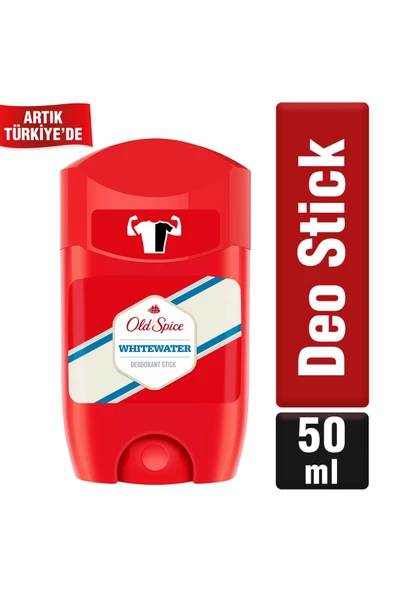 Old Spice Whitewater Erkek Için Stick Deodorant ürün görseli 1