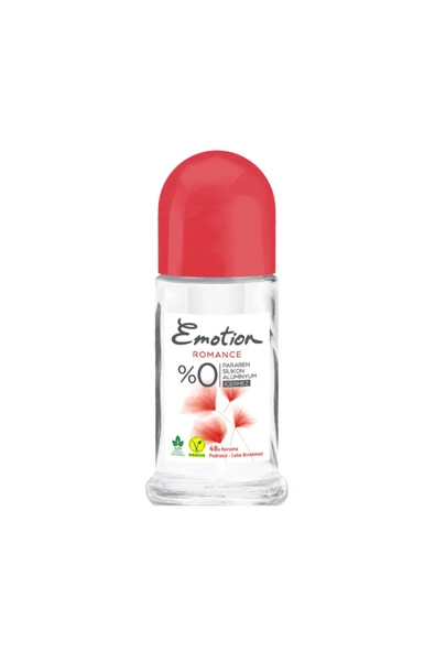 Emotion Romance Roll On 50ml ürün görseli 1
