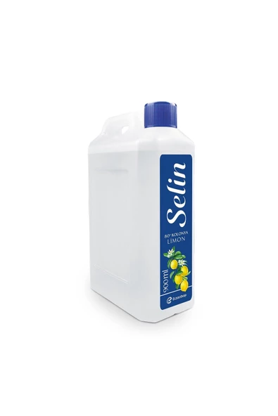 Selin Limon Kolonyası Pet 900 ml ürün görseli 1