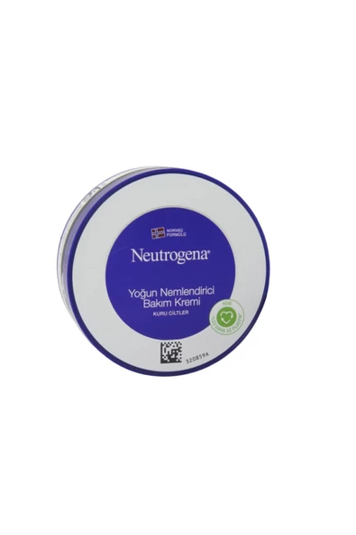 Neutrogena Norveç Formülü Yoğun Nemlendirici Bakım Kremi Kuru Ciltler 200 Ml ürün görseli 1