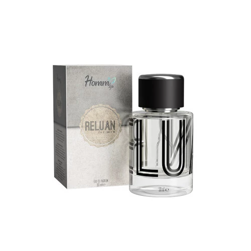 Homm Life Reluan 50 ml Erkek Edp Parfüm ürün görseli 1