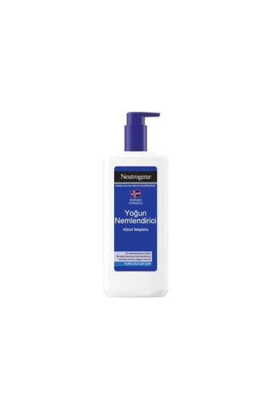 Neutrogena Yoğun Nemlendirici Vücut Losyonu 250 ml ürün görseli 1