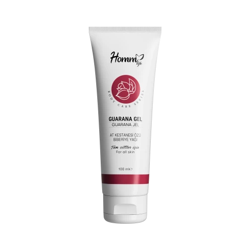 HOMM LİFE GUARANA JEL 100 ML ürün görseli 1